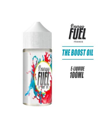 The Boost Oil 100ml