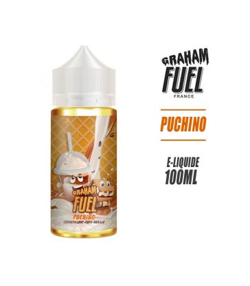 Puchino 100ml Maison Fuel