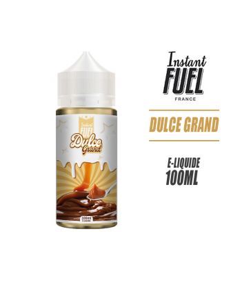 E-liquide Dulce Grand 100ml