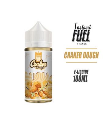 E-liquide Craker Dough 100ml