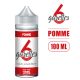 E-liquide POMME 100 ml VALEO