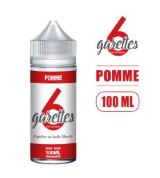 E-liquide POMME 100 ml VALEO