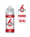 E-liquide POMME 100 ml VALEO