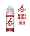 E-liquide FRUITS ROUGES 100 ml Valeo