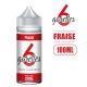 Eliquide FRAISE VALEO 100 ml