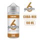 E-liquide CUBA-MIX 100 ml VALEO