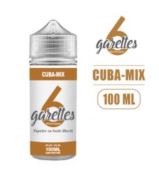 E-liquide CUBA-MIX 100 ml VALEO