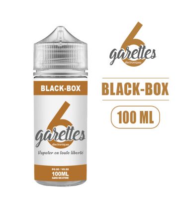 E liquide BLACK-BOX VALEO 100 ml