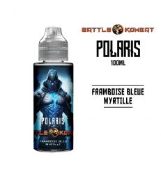 POLARIS 100ml E-LIQUIDE BATTLE KOMBAT