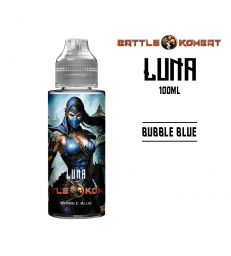 LUNA 100ml E-LIQUIDE BATTLE KOMBAT