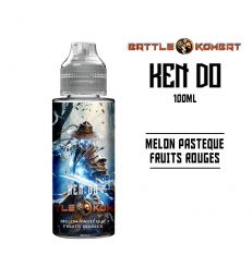 KENDO 100ml E-LIQUIDE BATTLE KOMBAT