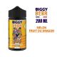 E-LIQUIDE BIGGY BEAR 200ml MELON, FRUIT DU DRAGON