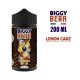 E-LIQUIDE BIGGY BEAR 200ml LEMON CAKE