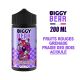 E-LIQUIDE BIGGY BEAR 200ml FRUITS ROUGES GRENADE FRAISE DES BOIS