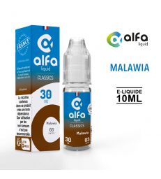 E-LIQUIDE MALAWIA 10 ml ALFALIQUID