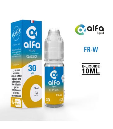 E-LIQUIDE FR-W ALFALIQUID