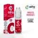 E LIQUIDE FRUITS ROUGES ALFALIQUID 10ml