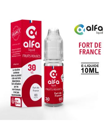 E LIQUIDE FORT DE FRANCE ALFALIQUID