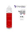 E-Liquide TARTE AUX FRAISES LIQUIDEO