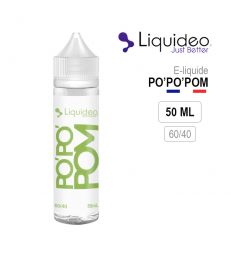 E-Liquide PO'PO'POM Liquideo 50ml