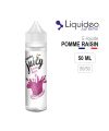 E-Liquide POMME RAISIN 50 ml Liquideo