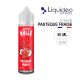 E-Liquide PASTEQUE FRAISE Liquideo