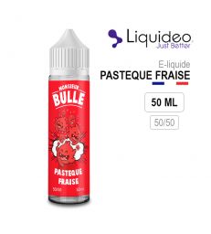 E-Liquide PASTEQUE FRAISE Liquideo