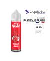 E-Liquide PASTEQUE FRAISE Liquideo