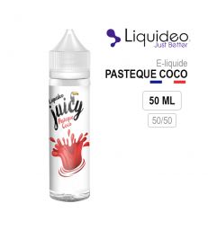 E-Liquide PASTEQUE COCO LIQUIDEO