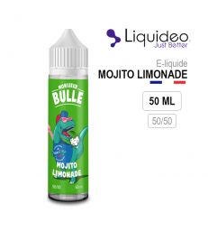 E-Liquide MOJITO LEMONADE Liquideo 50 ml