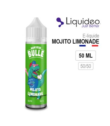 E-Liquide MOJITO LEMONADE Liquideo 50 ml