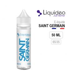 E-Liquide Menthe Fraîche SAINT GERMAIN LIQUIDEO