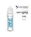 E-Liquide Menthe Fraîche SAINT GERMAIN LIQUIDEO