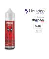 E-Liquide MASK'ON MELON MIEL Liquideo 50ml