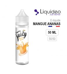 E-Liquide MANGUE ANANAS Liquideo