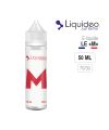 E-Liquide LE M LIQUIDEO - Tabac Naturel