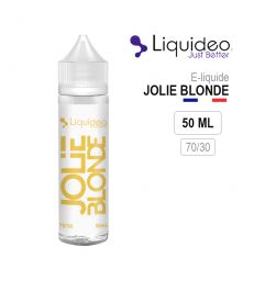 E-Liquide JOLIE BLONDE Liquideo