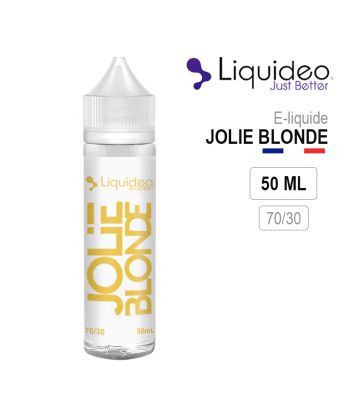 E-Liquide JOLIE BLONDE Liquideo