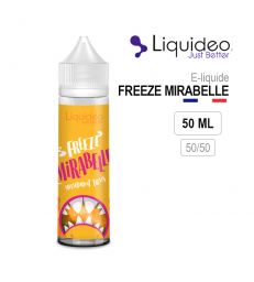 E-Liquide FREEZE MIRABELLE Liquideo