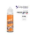 E-Liquide FREEZE MELON Liquideo