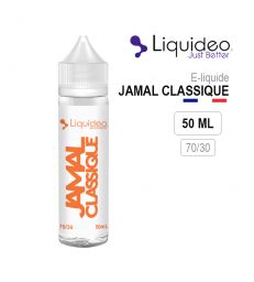 E-Liquide JAMAL LIQUIDEO Tabac Blond