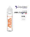 E-Liquide JAMAL LIQUIDEO Tabac Blond