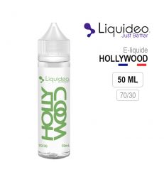 E-Liquide HOLLYWOOD LIQUIDEO Chlorophylle