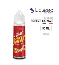 E-Liquide FREEZE GOYAVE Liquideo