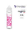 E-Liquide FRAMBOYZ LIQUIDEO 50ml