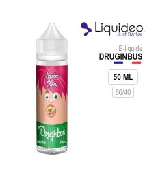 E-Liquide DRUGINBUS Liquideo Jelly Beans aux Fruits Acidulés