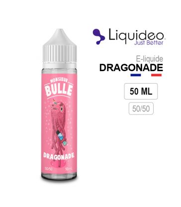 E-Liquide DRAGONADE Liquideo Limonade au Fruit du Dragon