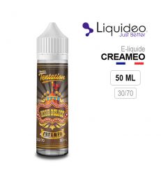 E-Liquide CREAMEO Liquideo - biscuit chocolat au lait sucré