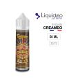 E-Liquide CREAMEO Liquideo - biscuit chocolat au lait sucré