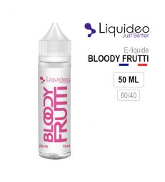 E-Liquide BLOODY FRUTTI Liquideo